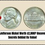 1971 Jefferson Nickel Worth $2,000? Uncover the Secrets Behind Its Value!