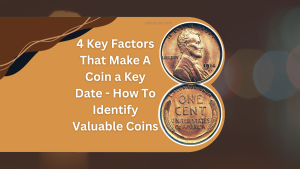 4 Key Factors That Make A Coin a Key Date - How To Identify Valuable Coins