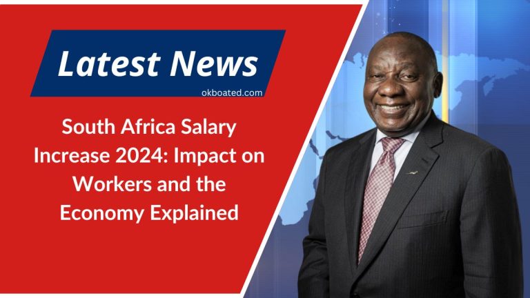 South Africa Salary Increase 2024: Impact on Workers and the Economy Explained