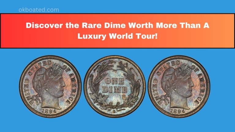 Discover the Rare Dime Worth More Than A Luxury World Tour!