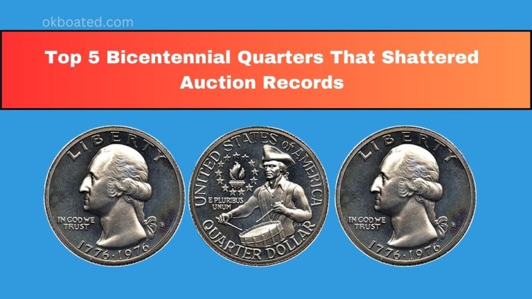 Top 5 Bicentennial Quarters That Shattered Auction Records