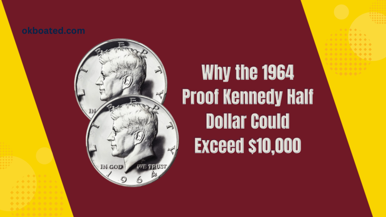 Why the 1964 Proof Kennedy Half Dollar Could Exceed $10,000