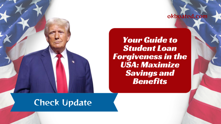 Your Guide to Student Loan Forgiveness in the USA Maximize Savings and Benefits